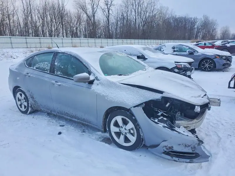 2016 DODGE DART SXT  
