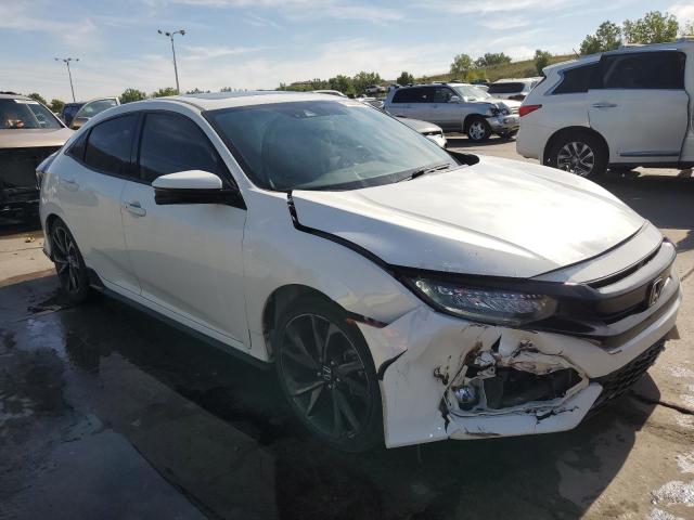 2018 HONDA CIVIC SPORT TOURING