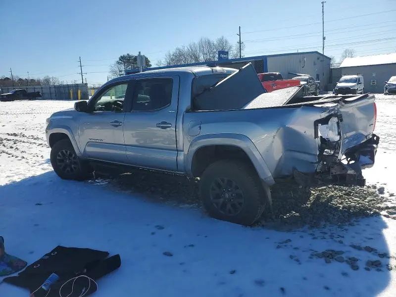 2020 TOYOTA TACOMA DOUBLE CAB  