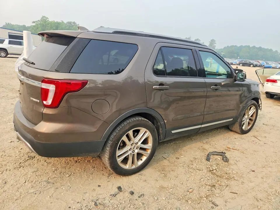 2016 FORD EXPLORER XLT  