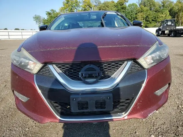 2016 NISSAN MAXIMA 3.5S  
