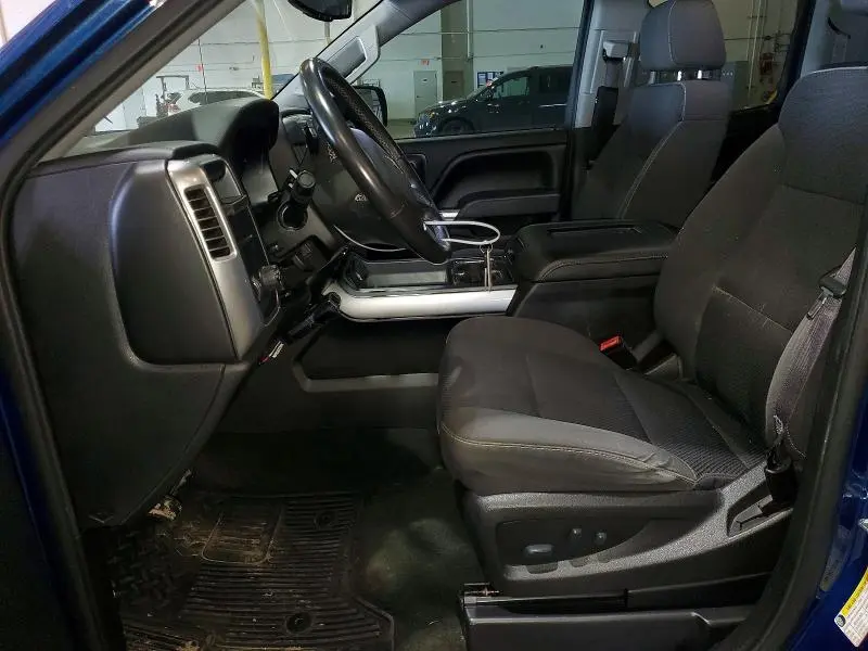 2017 CHEVROLET SILVERADO C1500 LT  