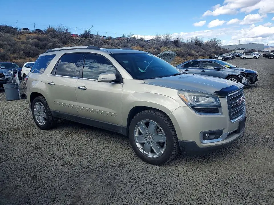 2015 GMC ACADIA   