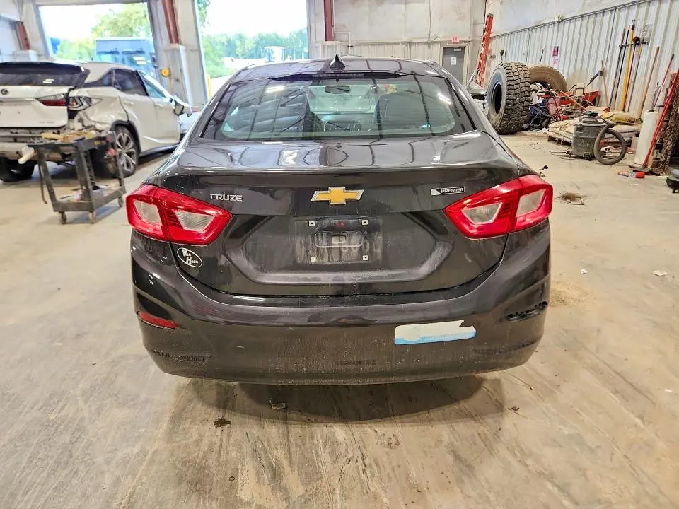 2017 CHEVROLET CRUZE PREMIER  