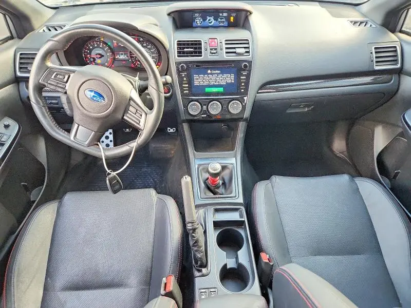 2020 SUBARU WRX LIMITED  
