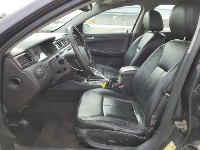 2014 CHEVROLET IMPALA LIMITED LTZ