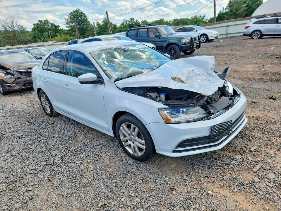 2017 VOLKSWAGEN JETTA S  