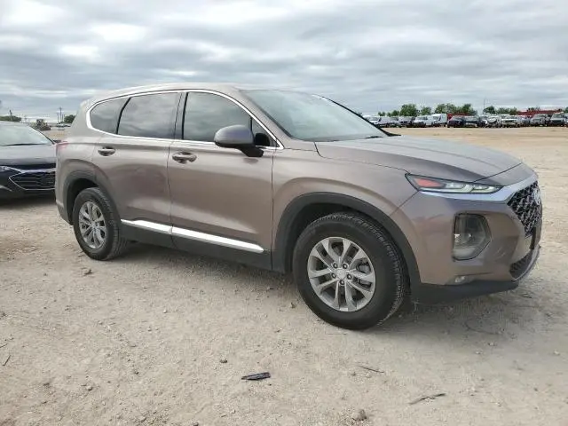 2019 HYUNDAI SANTA FE SEL