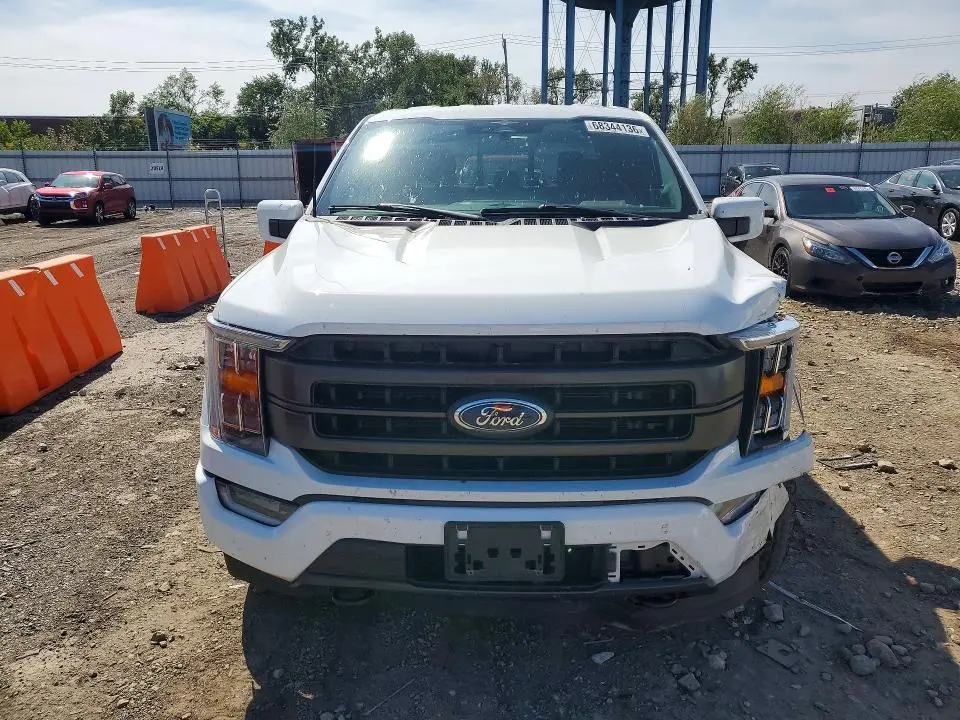 2023 FORD F150 SUPERCREW  