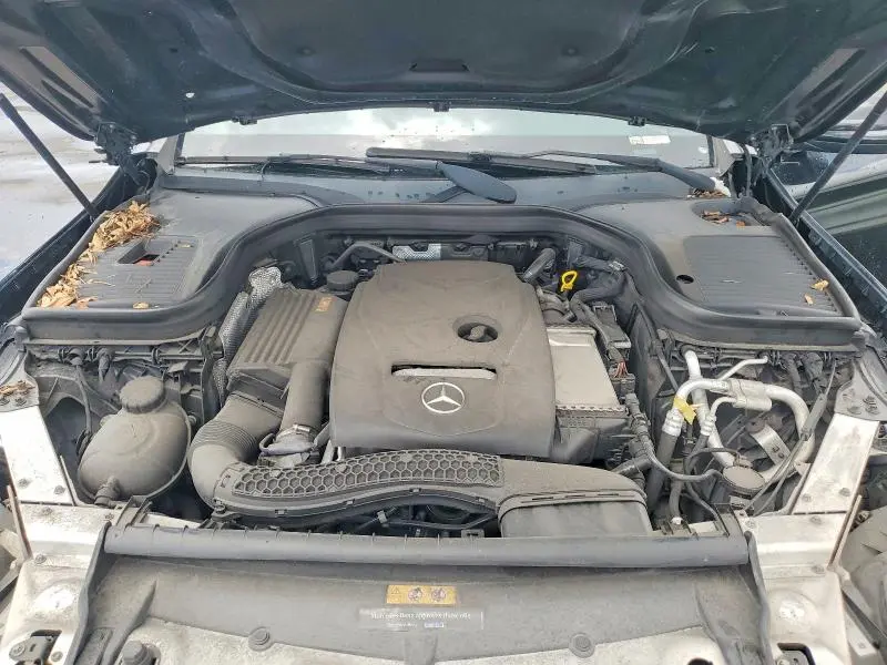 2017 MERCEDES-BENZ GLC 300 4MATIC  