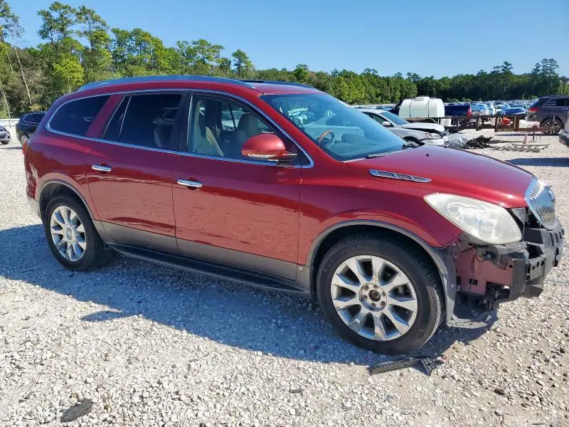 2010 BUICK ENCLAVE CXL  