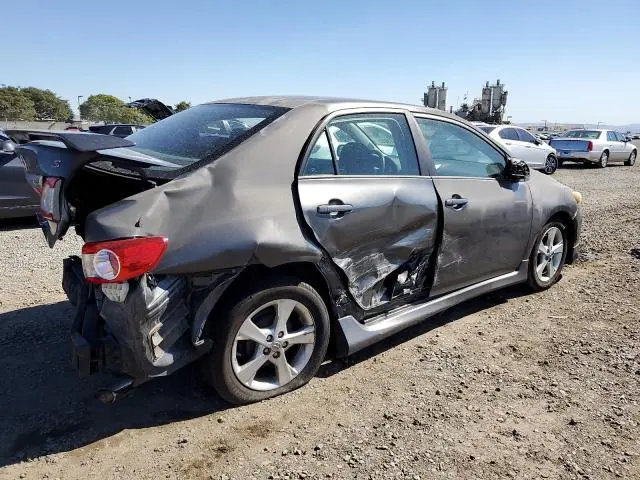 2011 TOYOTA COROLLA BASE  