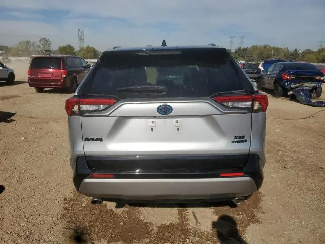 2023 TOYOTA RAV4 XSE  