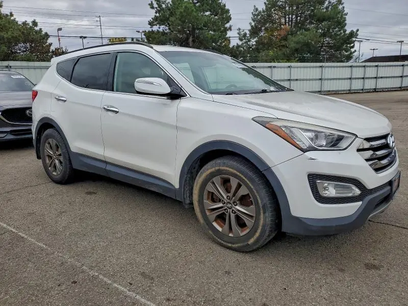 2014 HYUNDAI SANTA FE SPORT   