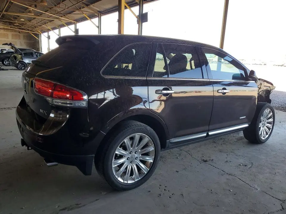 2013 LINCOLN MKX   
