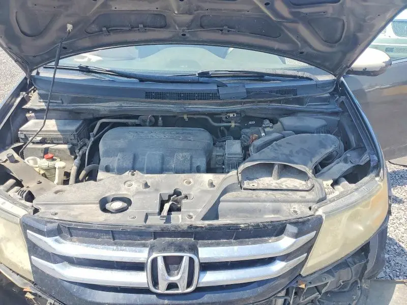 2014 HONDA ODYSSEY EXL  