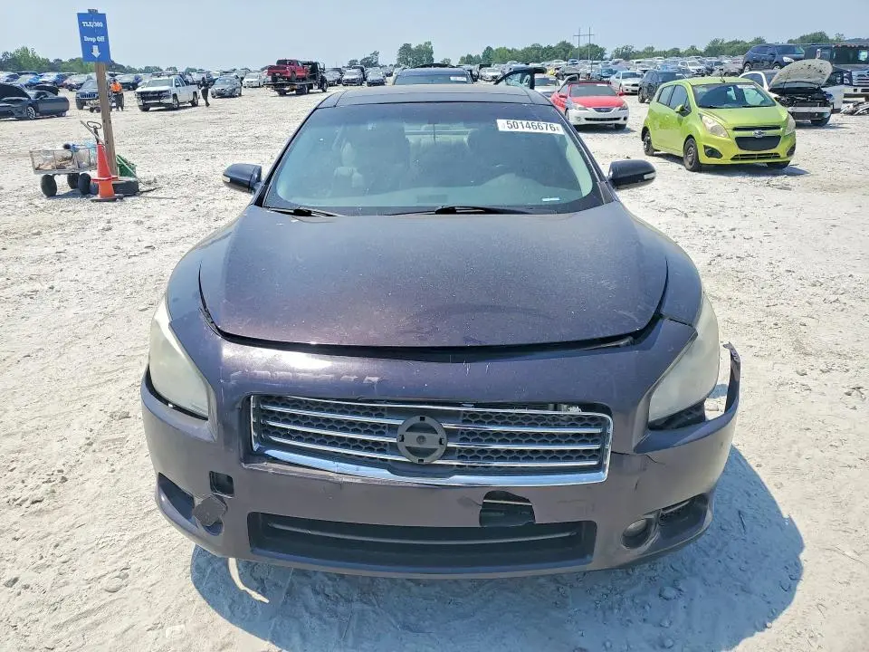 2012 NISSAN MAXIMA 3.5 S  