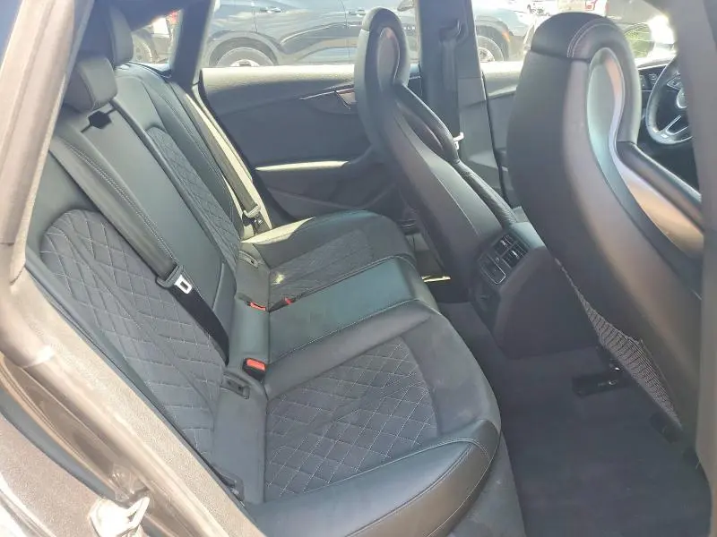 2022 AUDI S5 PREMIUM  