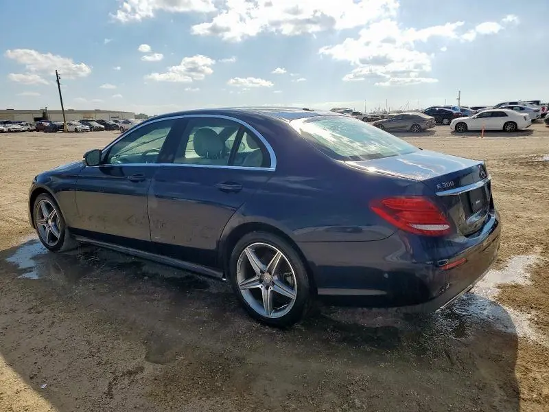 2017 MERCEDES-BENZ E 300  