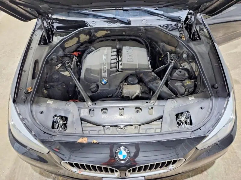 2017 BMW 535 XIGT  