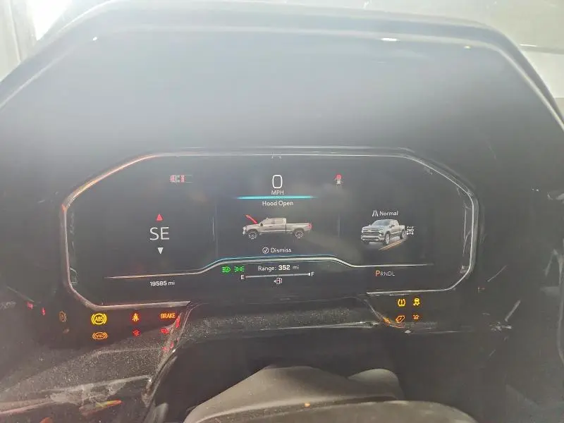 2025 CHEVROLET SILVERADO K1500 LT-L  