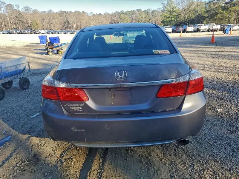 2014 HONDA ACCORD LX  