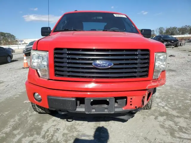2014 FORD F150 SUPER CAB  