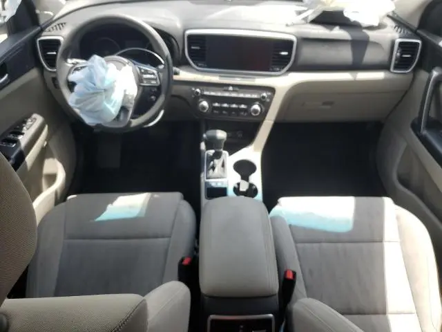 2022 KIA SPORTAGE LX  