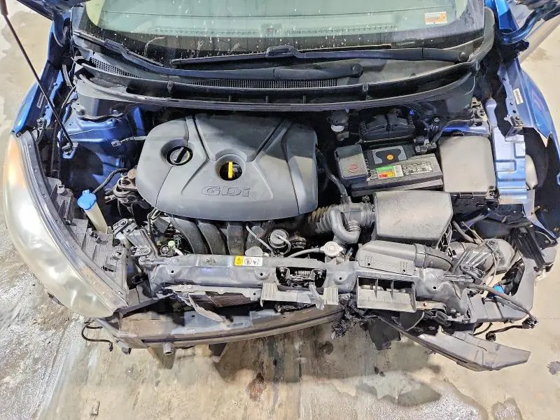 2014 HYUNDAI ELANTRA GT BASE  