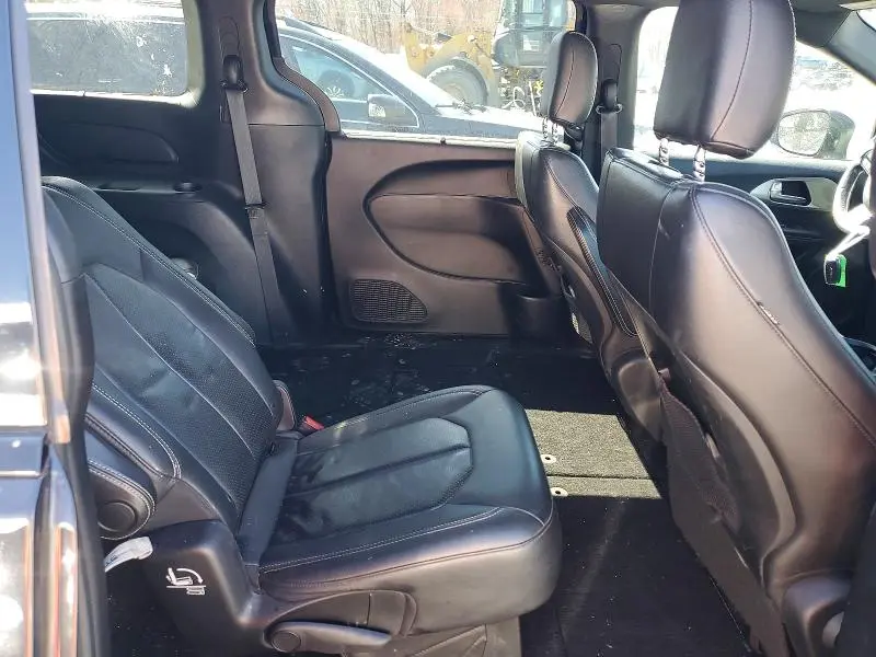 2019 CHRYSLER PACIFICA TOURING L  