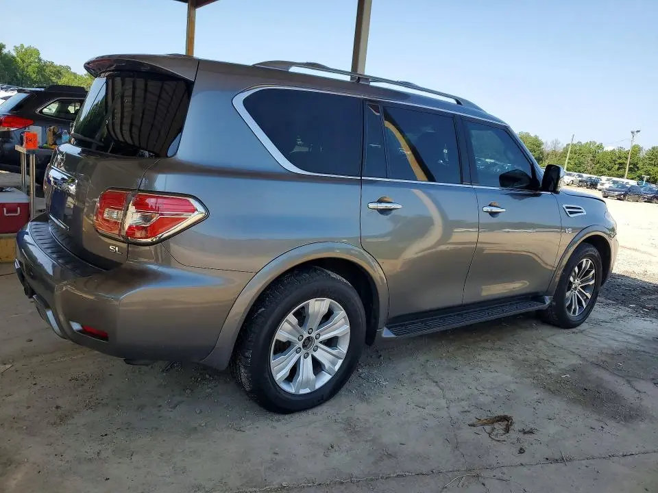 2019 NISSAN ARMADA SL  