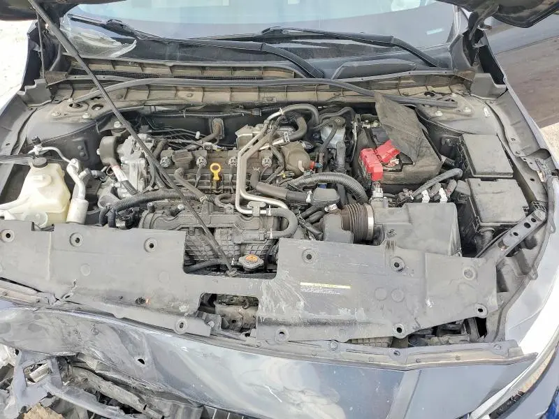 2021 NISSAN ALTIMA SV  