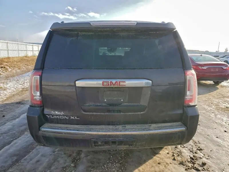2015 GMC YUKON XL DENALI  