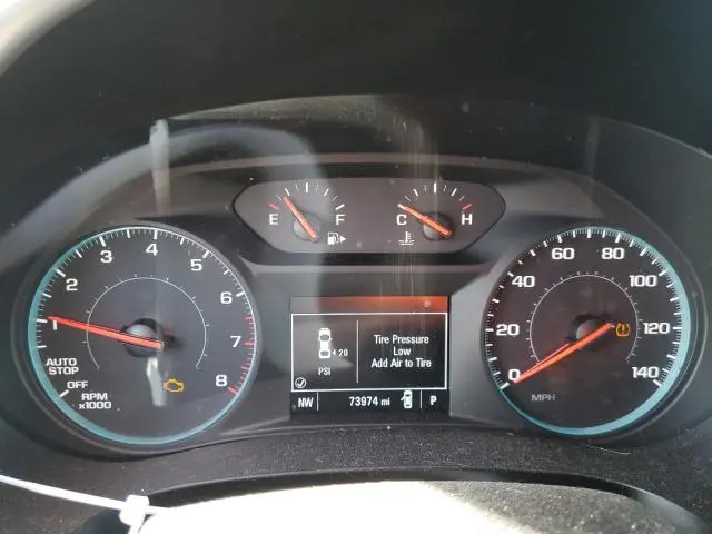 2019 CHEVROLET MALIBU LS
