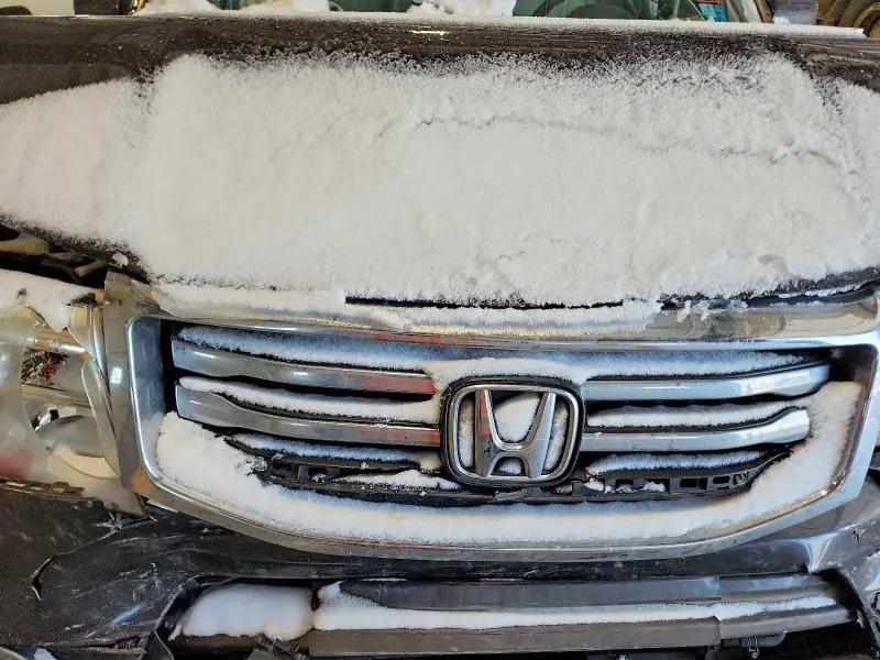 2015 HONDA PILOT EXL  