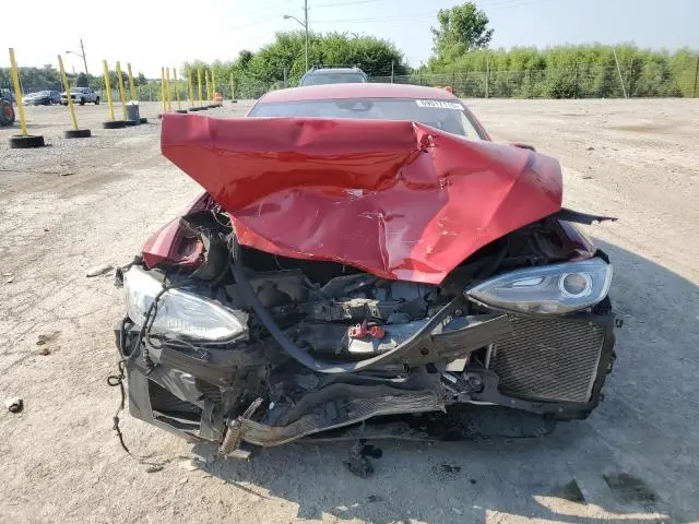 2015 TESLA MODEL S 85D  