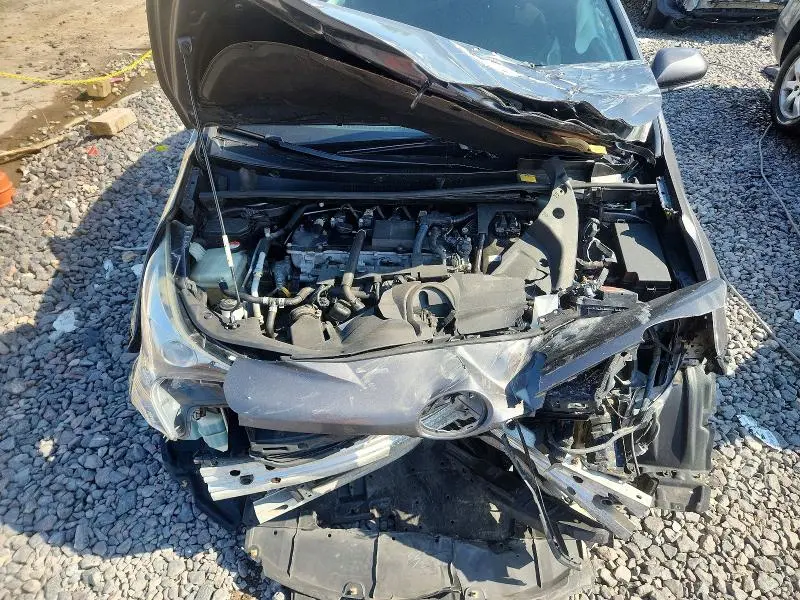 2016 TOYOTA PRIUS TWO  