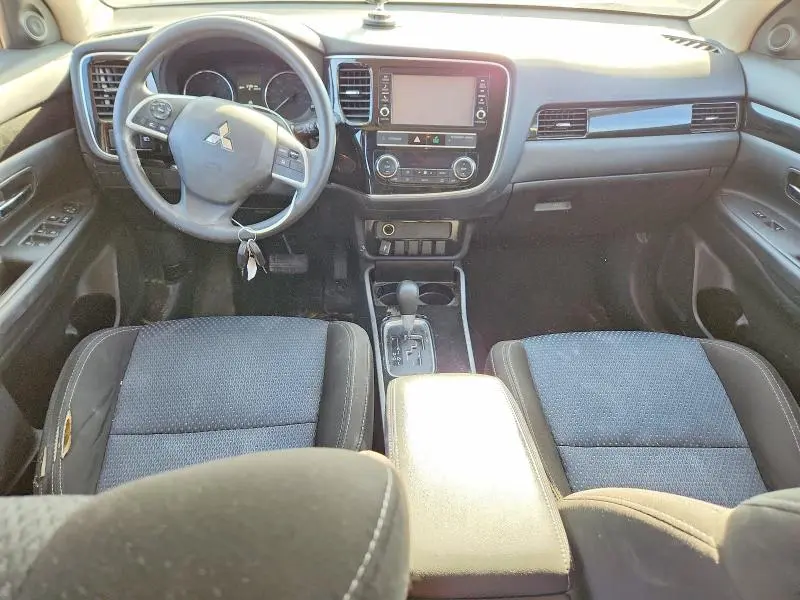 2019 MITSUBISHI OUTLANDER ES  