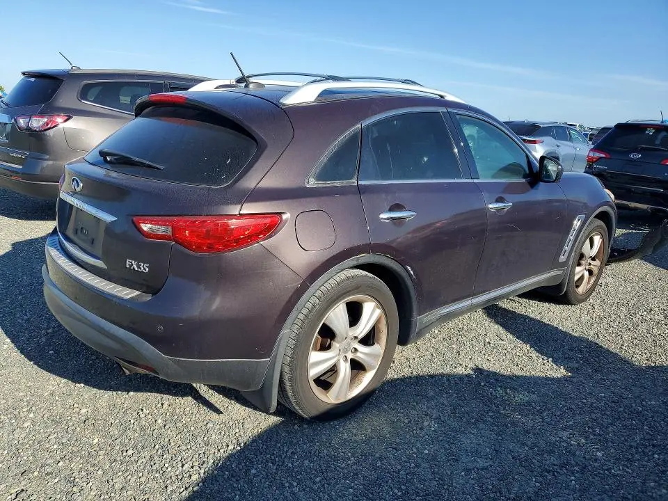 2011 INFINITI FX35 BASE  
