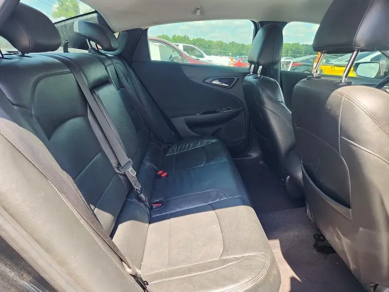 2017 CHEVROLET MALIBU LS  