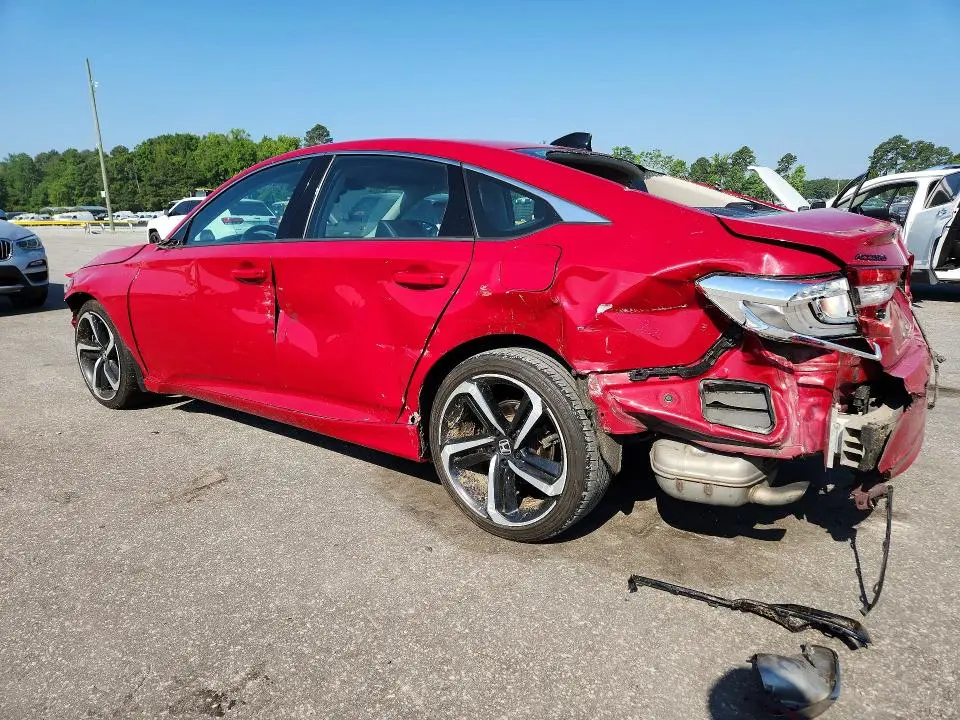 2021 HONDA ACCORD SPORT SE  