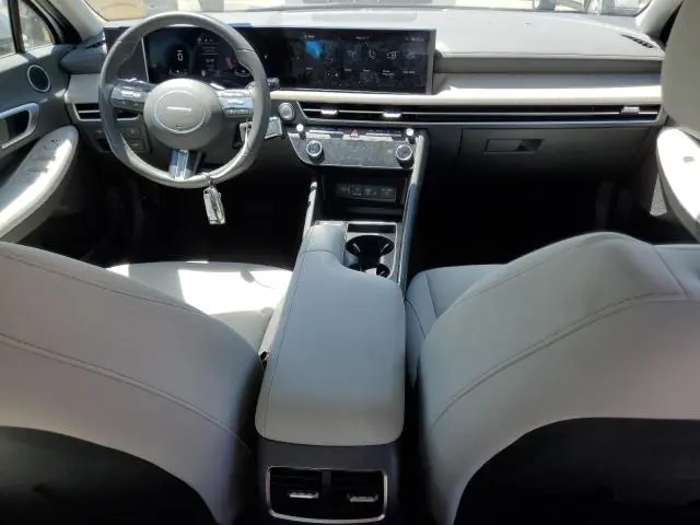 2025 HYUNDAI SONATA HYBRID  