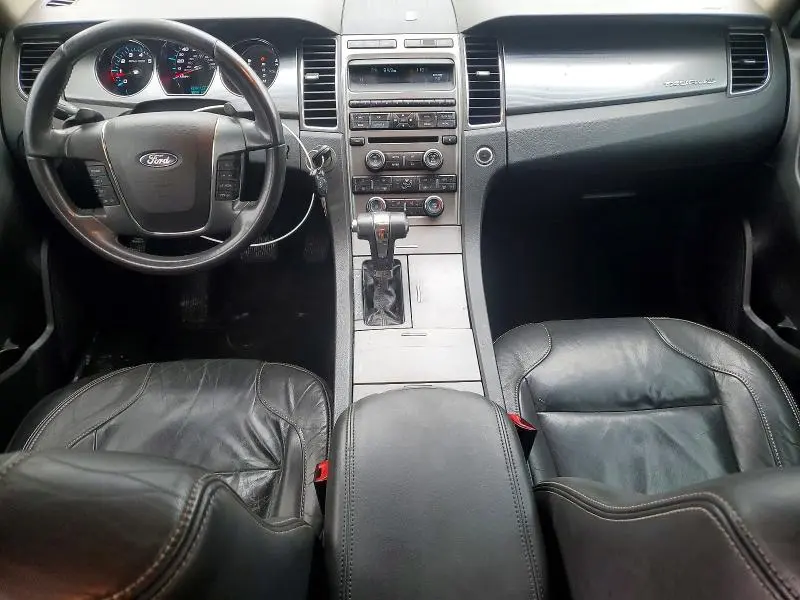 2011 FORD TAURUS SEL  