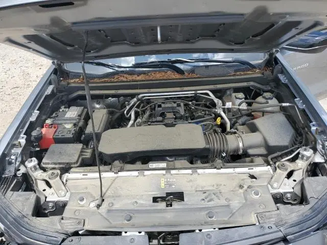 2023 CHEVROLET COLORADO   