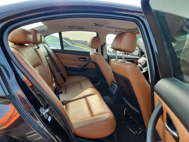 2011 BMW 328 XI  