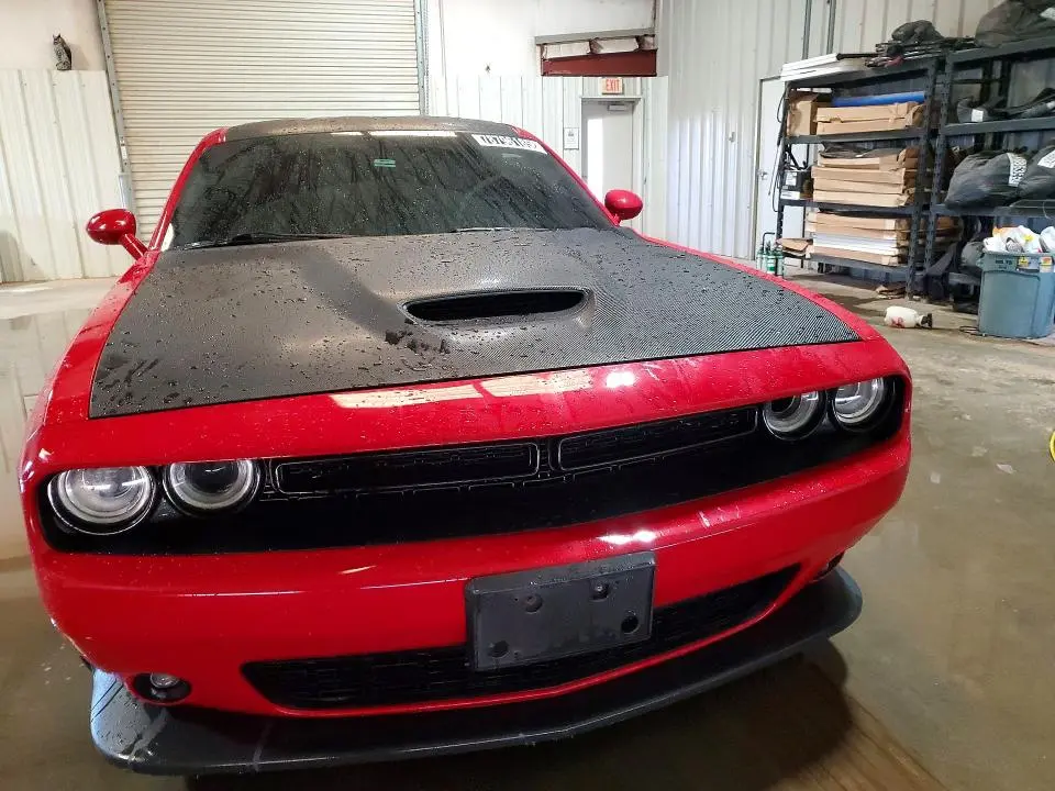 2016 DODGE CHALLENGER SRT 392  