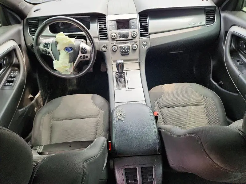 2015 FORD TAURUS SEL  