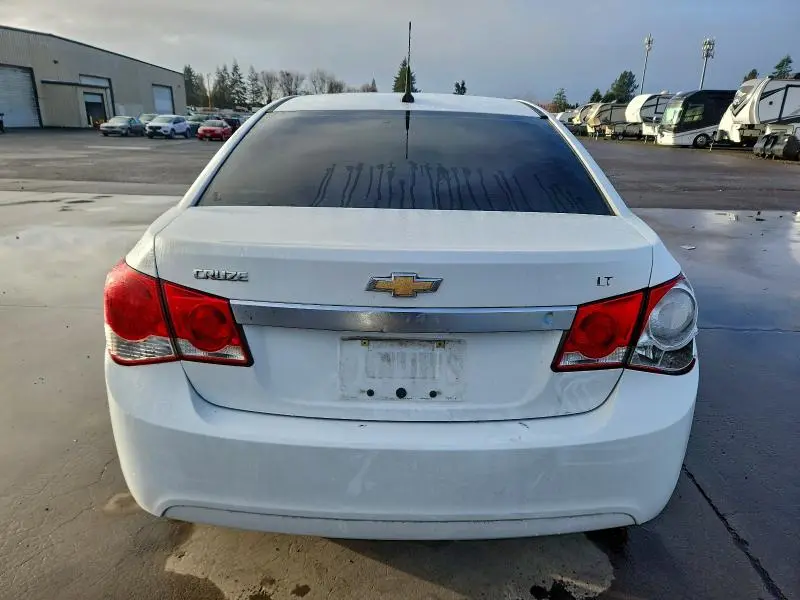 2014 CHEVROLET CRUZE LT  