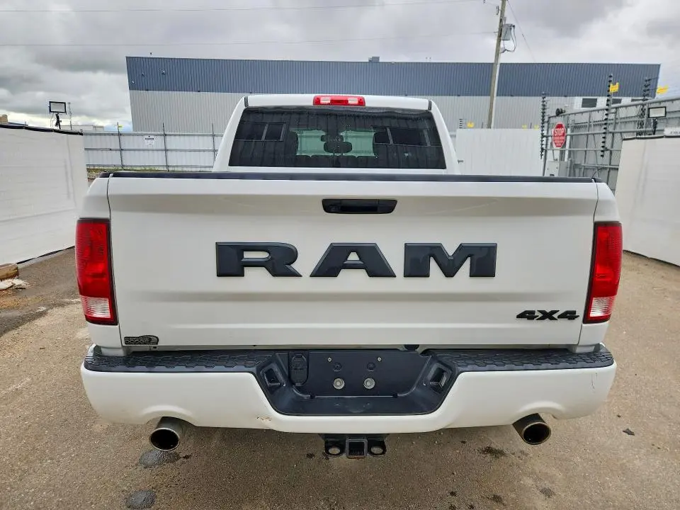 2021 RAM 1500 TRADESMAN  