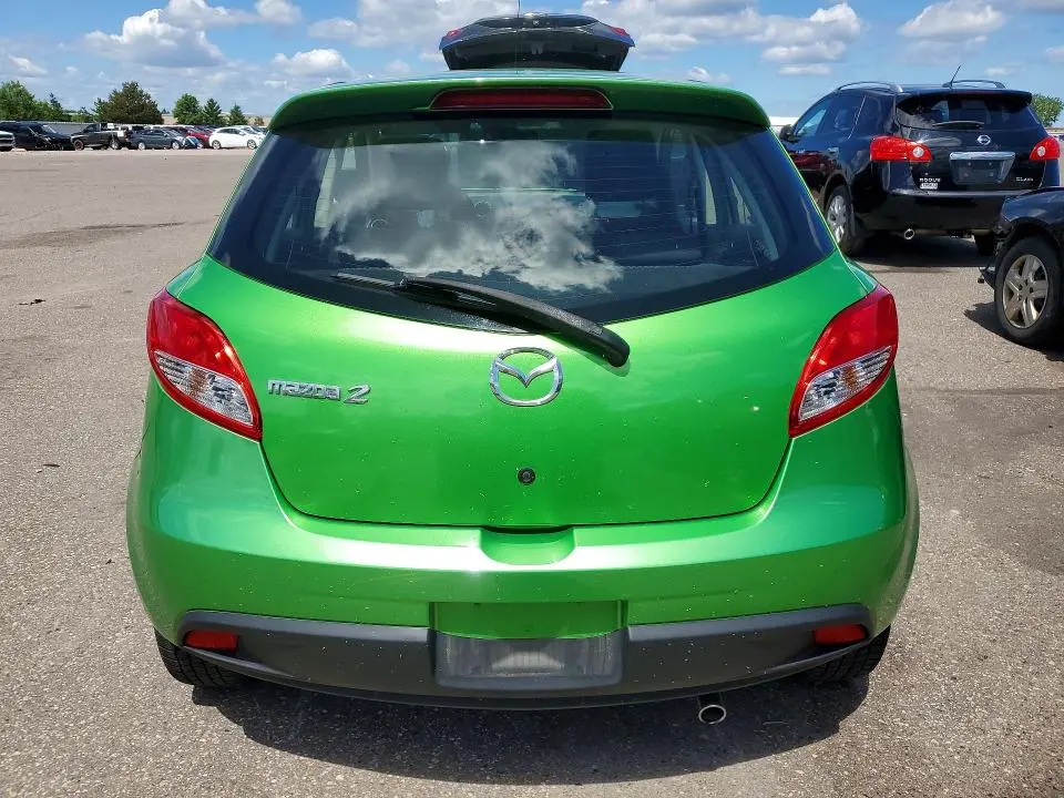 2012 MAZDA 3 HATCHBACK  